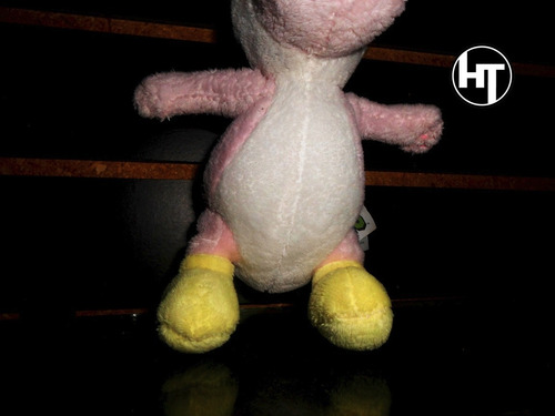 Imagen 4 de 10 de Nintendo, Mario Bros, Yoshi, Rosado, Peluche, Good Stuff, 7