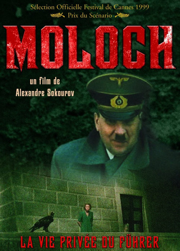 Moloch  - Hitler - Aleksandr Sokurov. - Dvd