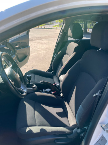 Chevrolet Cruze 1.8 Lt Mt