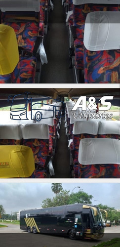 Irizar Century Trucado Mb C/50 Lug. Confira Oferta!! Ref.179