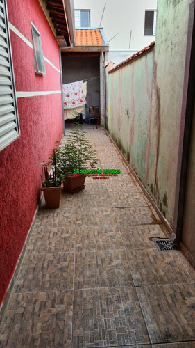 Imagem 6 de 12 de Casa Com 02 Dormitórios- Região Do Bairro Campos De São José - 1879