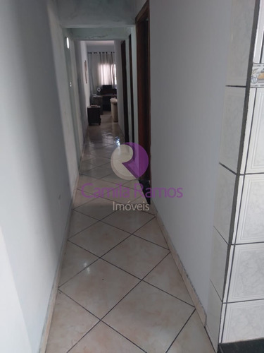 Imagem 6 de 20 de Casa Em Condomínio, 02 Dormitórios À Venda, Vila Urupês - Suzano/sp - Ca00603 - 69320556