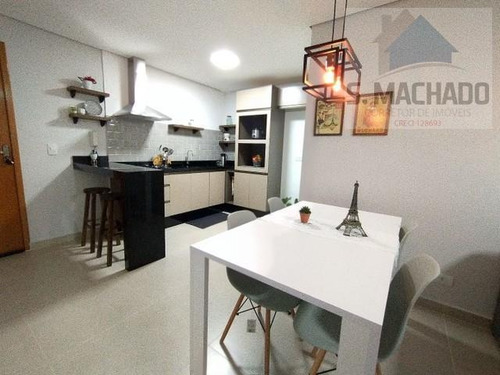 Imagem 6 de 15 de Apartamento Para Venda Em Santo André, Parque Das Nações, 2 Dormitórios, 1 Suíte, 1 Banheiro, 1 Vaga - Ve1997_2-1223211