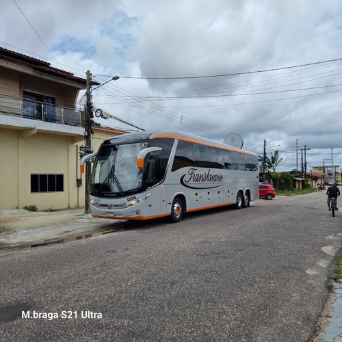 Marcopolo G7 1200  Scania 380 