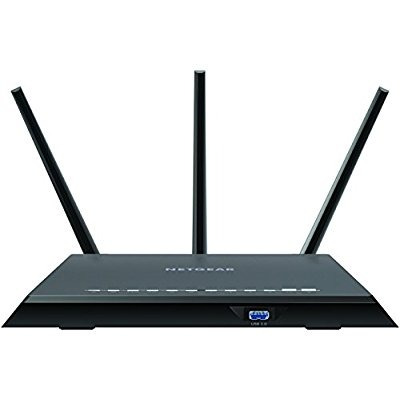 Netgear Nighthawk Ac1900 Dual Band Router Wi-fi Gigabit (r70