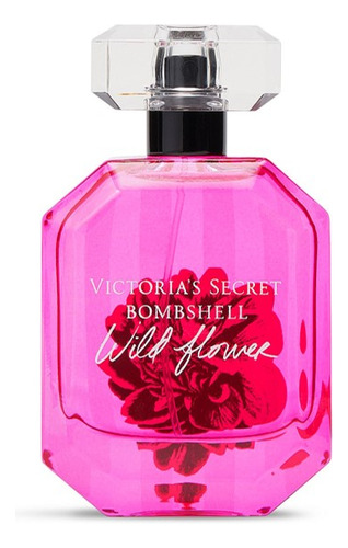 Bombshell Wild Flower Victoria's Secret -100ml 100% Original
