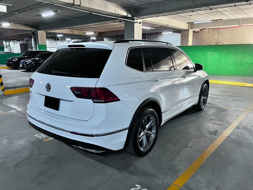 Vw Tiguan R LINE