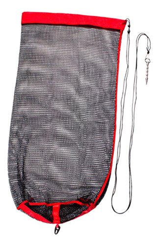Bolsa De Red De Pesca, Bolsillo Para Red De Pesca, 1 Metro