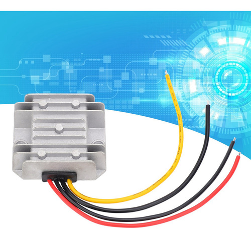 For Coche Convertidor Regulador Voltaje 8-40v A 12v