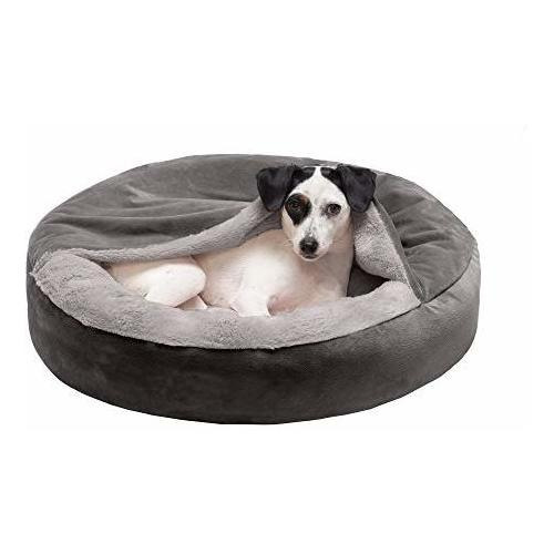 Furhaven Cozy Pet Beds For Small, Medium, And Large Dogs And
