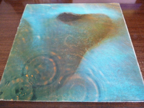 Pink Floyd Meddle Vinilo Venezolano