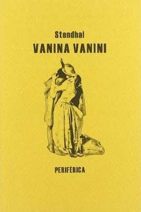 Vanina Vanini - Stendhal