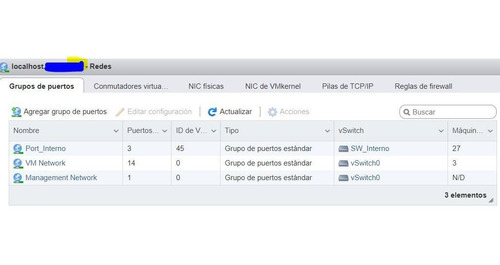 Imagen 4 de 6 de Servicios Infraestructura Virt Storage & Manteniento De Dc