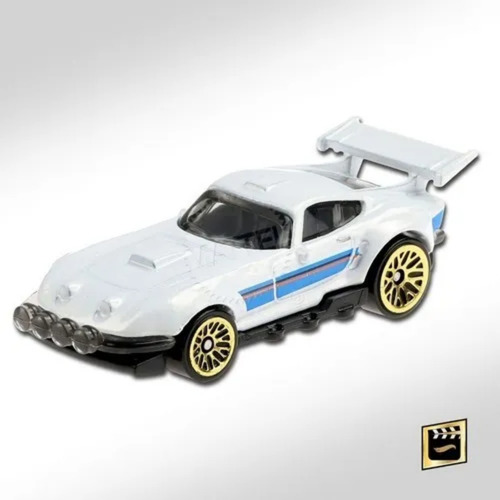 Auto Astana Hotto Rapido Y Furioso Hot Wheels 1/64 Mattel