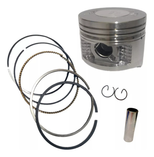 Kit Piston Yamaha New Crypton 110 51.25 Mm 0.25 Standard Fas