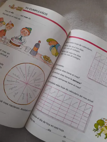 Matemática 1 - Egb 1er Ciclo - Editorial Edebé (Usado)