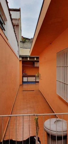Imagem 24 de 30 de Sobrado Com 4 Dormitórios À Venda, 199 M² Por R$ 1.250.000,00 - Parque Jabaquara - São Paulo/sp - So0212