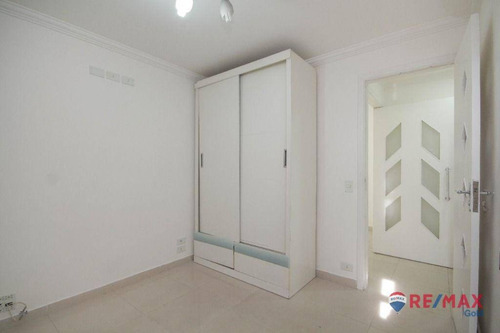 Imagem 10 de 19 de Apartamento Com 4 Dormitórios Para Alugar, 105 M² Por R$ 3.500,00/mês - Jardim Paulistano - São Paulo/sp - Ap34834