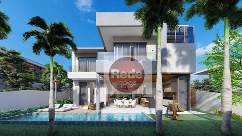 Imagem 1 de 15 de Casa À Venda, 380 M² Por R$ 3.150.000,00 - Urbanova - São José Dos Campos/sp - Ca6313