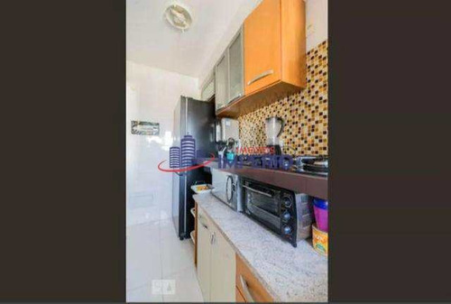 Imagem 8 de 14 de Apartamento Com 2 Dorms, Centro, Guarulhos - R$ 230 Mil, Cod: 4382 - V4382