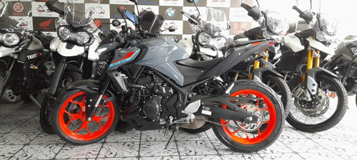 Imagem 6 de 7 de Mt03 (abs) 2022 Apenas 1800km . Manual Chave Reserva..