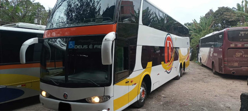 Imagem 6 de 25 de Mercedez Marcopolo Dd