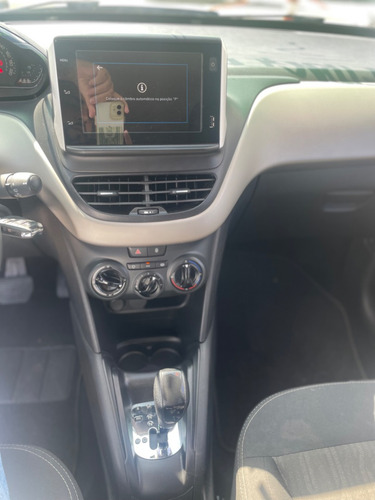 Peugeot 2008 1.6 16V FLEX ALLURE 4P AUTOMÁTICO