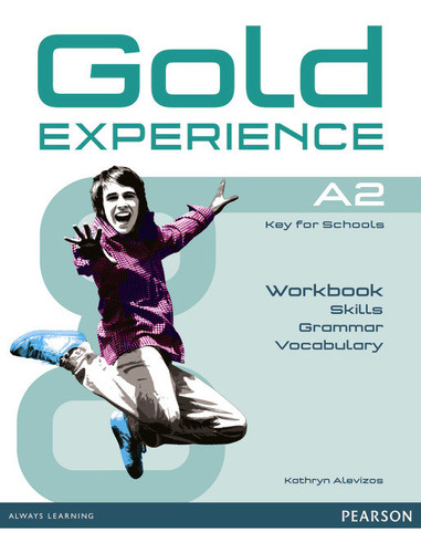 Gold Experience Language And Skills Wb A2 - Alevizos, Kat...