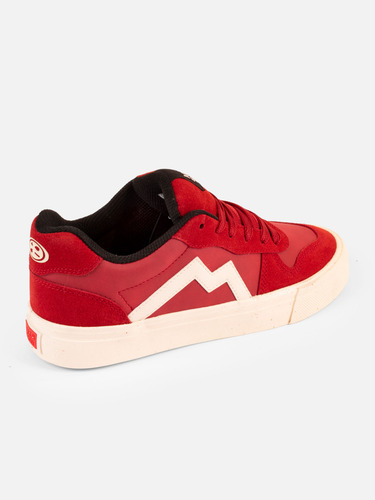 Zapatilla Swell Rojo Infantil Maui And Sons