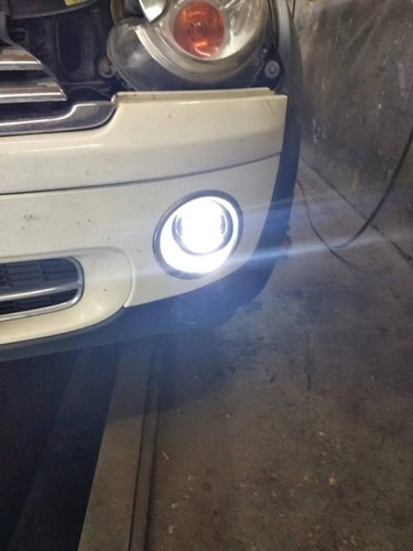 Faros Led Nieblas Mini Cooper 2007 Al 2019