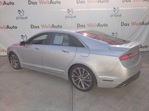 Imagen 6 de 12 de Lincoln Mkz 2.0 Select At