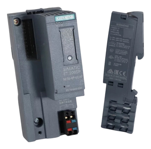 Siemens 6es7 155-6au01-0cn0 Módulo Interfaz Simatic Et 200sp