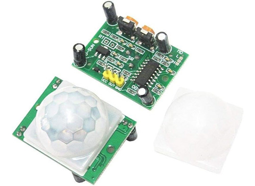 3pz Sensor De Movimiento Pir Hc-sr501