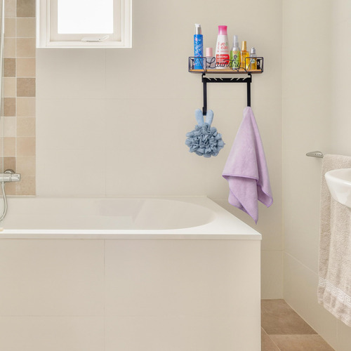 Soporte De Pared Para Tabla De Planchar Con Ganchos