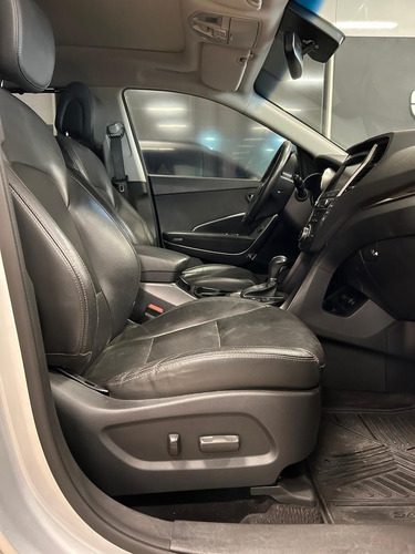 Hyundai Santa Fe 3.3 Limited Tech At