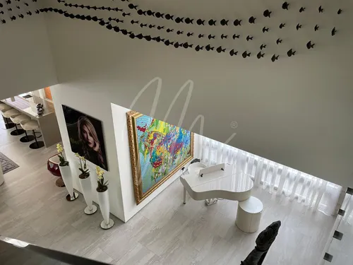 * Casa En Venta En Cancun, Residencial Puerto Cancún