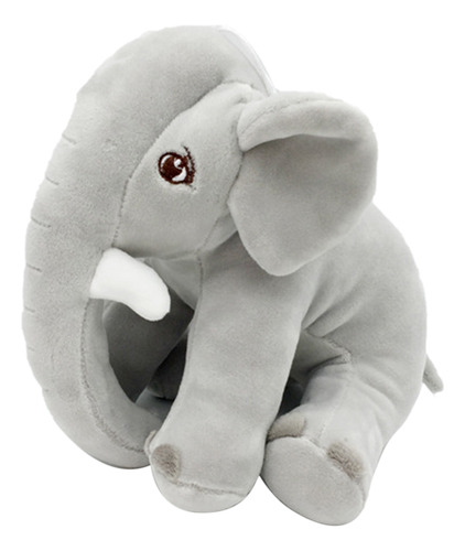 Adorable Regalo Para Niños, Bonito Peluche De Elefante De Pe