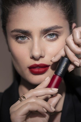 Lancome labsolu Drama Ink 481 original con acabado mate