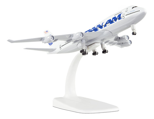 Busyflies American Panam Airlines 747 - Modelos De Avin De A