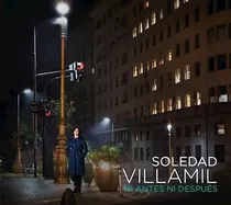 Comprar Soledad Villamil Ni Antes Ni Despues Cd + Dvd Nuevo
