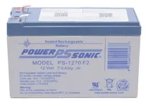 Comprar Epcom Ups Pl-1270 F1 De Respaldo 12 7\u002Fa Reemplazo Recargable Para Ups