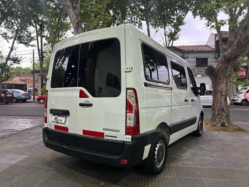 Renault Master 2.3 T4 Dci130 L1h1 Aa Furgon Corto