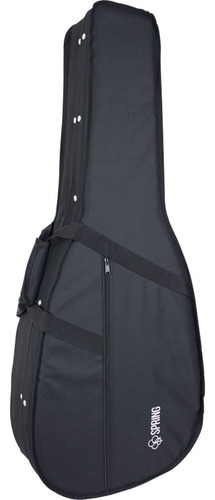 Semi Case Para Violão Folk Spring Sp-fk
