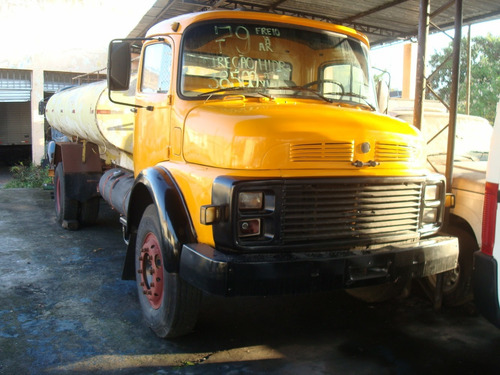 Vw,cargo,mb1113 Pipa De Agua Freio A Ar+direçao Hidraulica