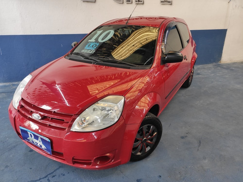 Ford Ka - 2010 - Sem Entrada + 48x 528,00