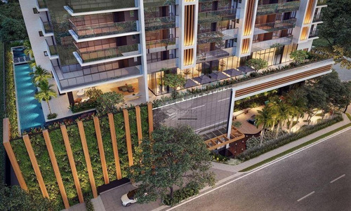 Imagem 20 de 30 de Apartamento Com 3 Quartos À Venda, 126 M², 3 Vagas, Novo, Financia - Aldeota - Fortaleza/ce - Ap1958