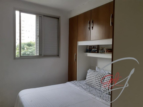 Imagem 9 de 11 de Lindo Apartamento 3 Dormitórios - Continental - Osasco - Ap01058 - 69853857