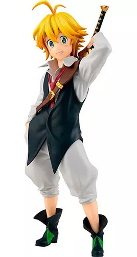 Meliodas Pop Up Parade Seven Deadly Sins Good Smile Company