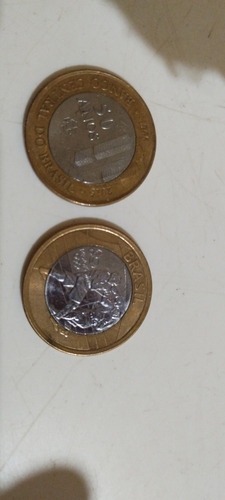Vendo Essas Duas Moedas (Usado)