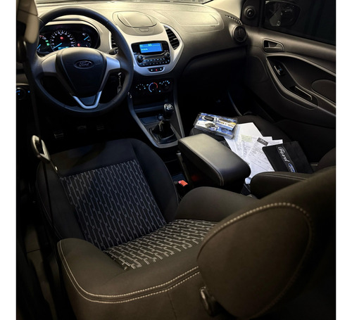 Ford Ka 1.5 TI-VCT FLEX SE SEDAN MANUAL